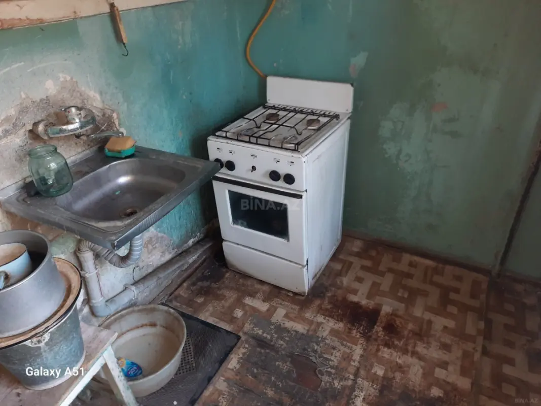 Satılır 2 otaqlı mənzil 40 m²