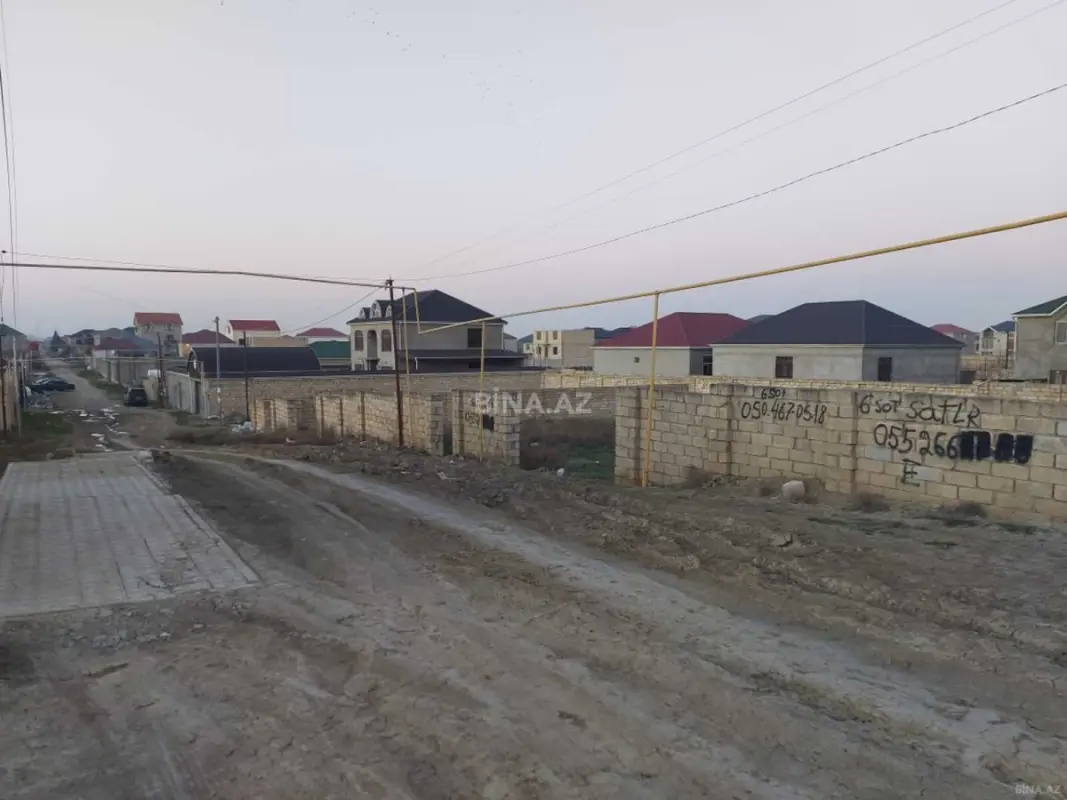 Satılır torpaq sahəsi 3 m²