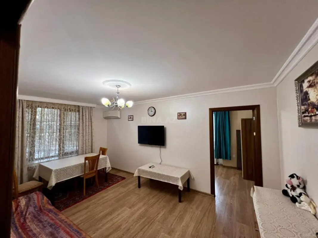Satılır 2 otaqlı mənzil 50 m²