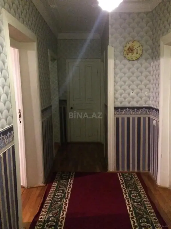 Satılır 3 otaqlı mənzil 64 m²