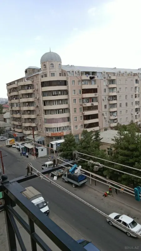 Satılır 2 otaqlı mənzil 52 m²