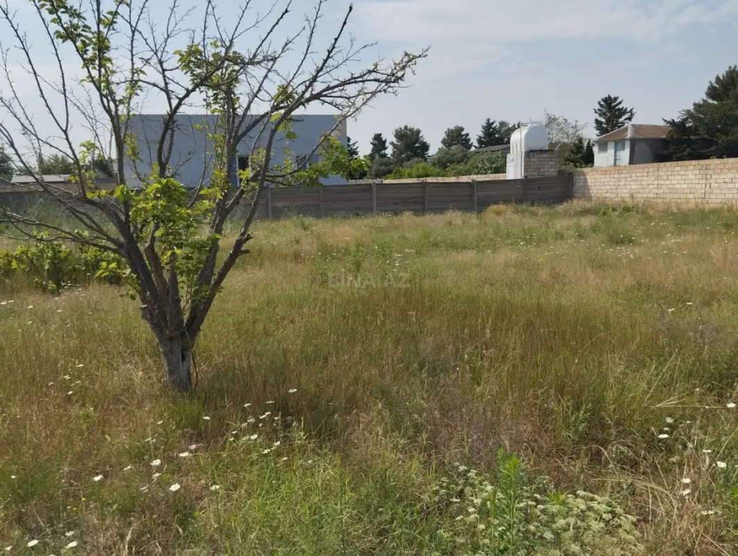 Satılır torpaq sahəsi 6 m²