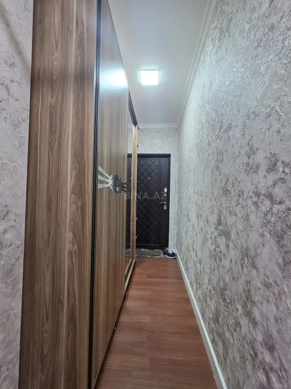 Satılır 2 otaqlı mənzil 45 m²