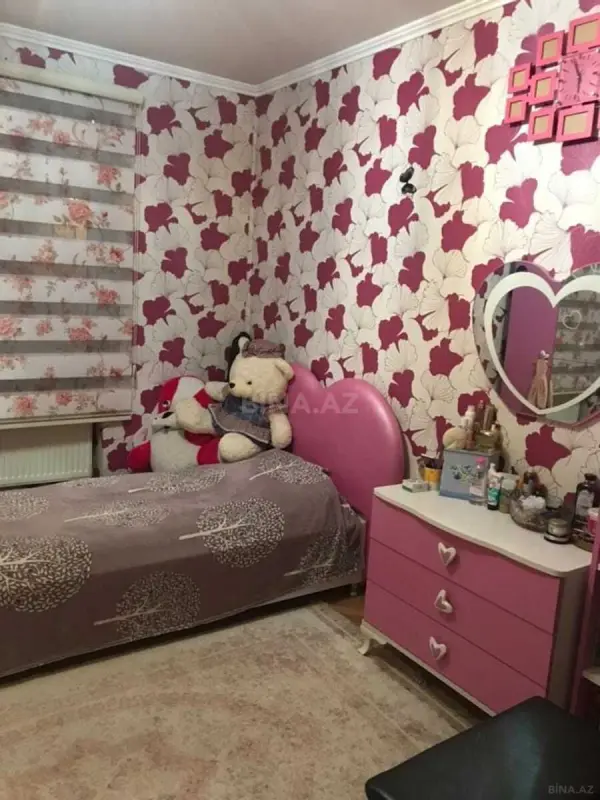 Satılır 4 otaqlı mənzil 119.1 m²