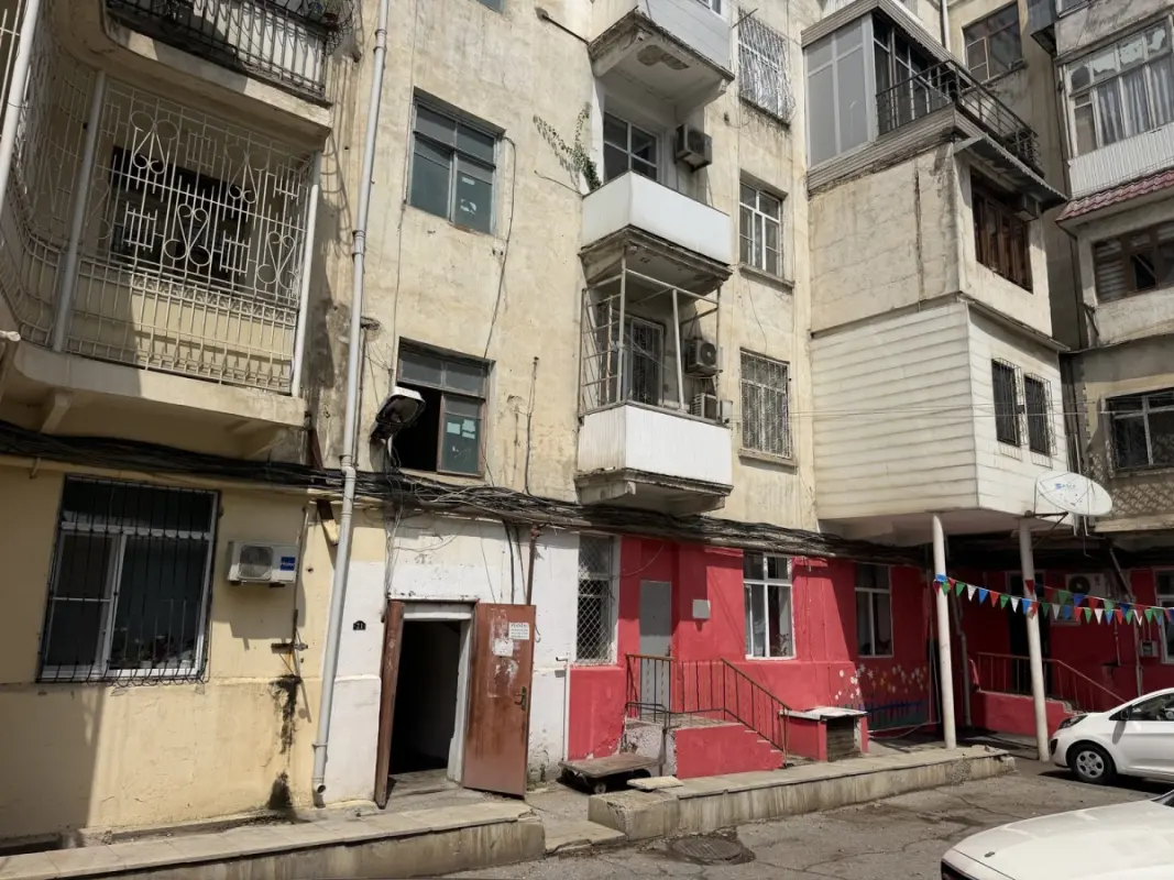 Kirayə verilir 3 otaqlı mənzil 76 m²