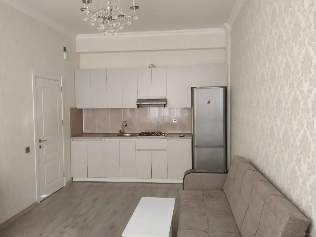 Satılır 2 otaqlı mənzil 48 m²