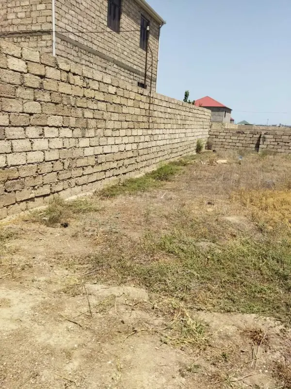 Satılır torpaq sahəsi 2 m²