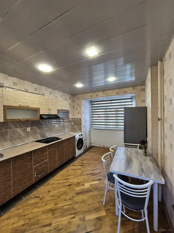 Satılır 2 otaqlı mənzil 51 m²