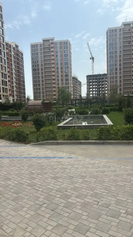 Satılır 2 otaqlı mənzil 50 m²