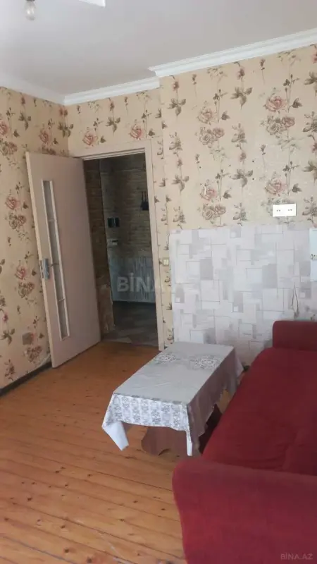 Kirayə verilir 2 otaqlı mənzil 42 m²