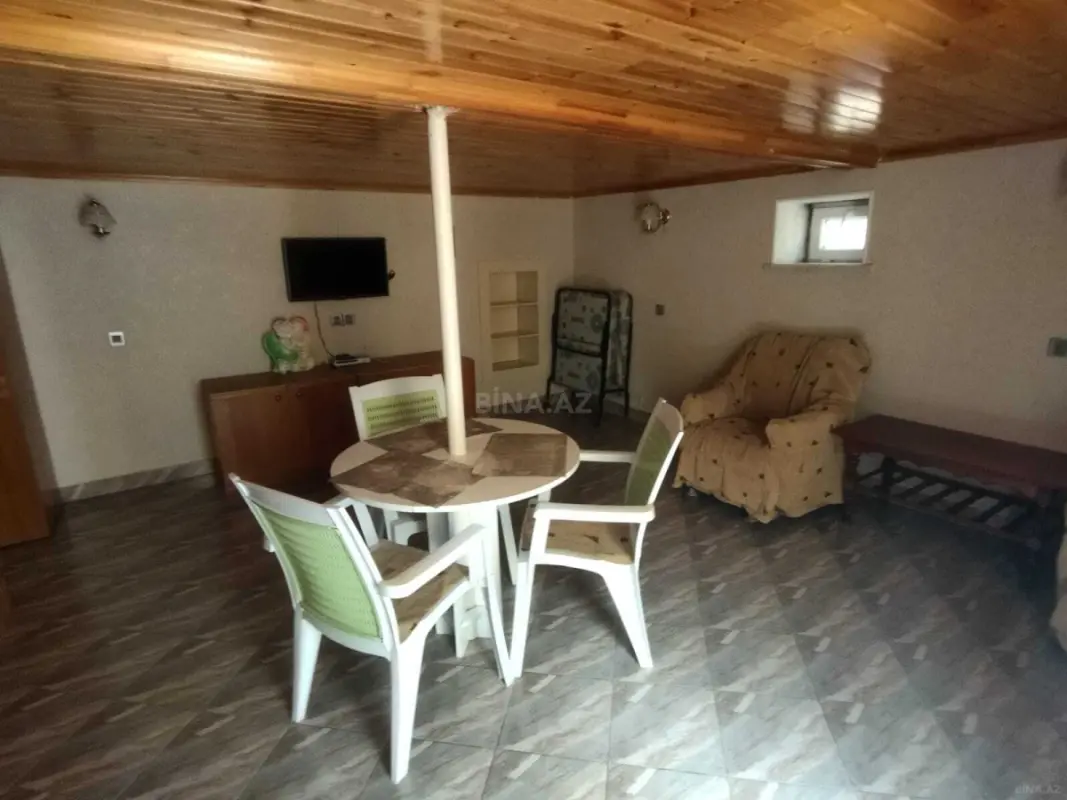 Kirayə verilir 2 otaqlı həyət evi 45 m²