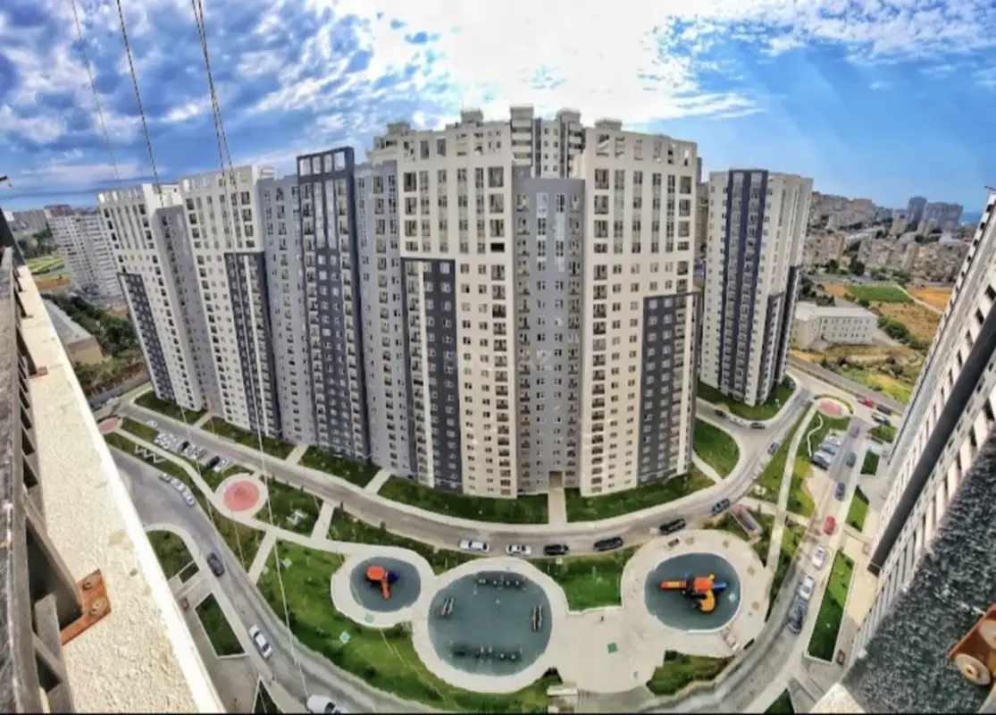 Satılır 3 otaqlı mənzil 61 m²
