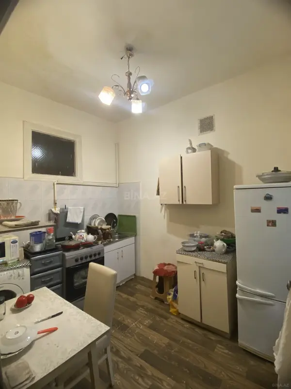 Satılır 2 otaqlı mənzil 52 m²