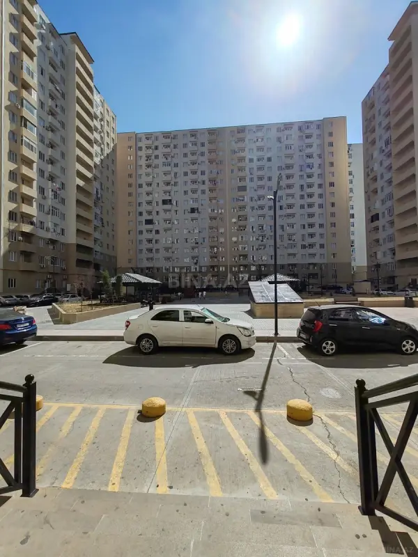 Satılır 2 otaqlı mənzil 44 m²