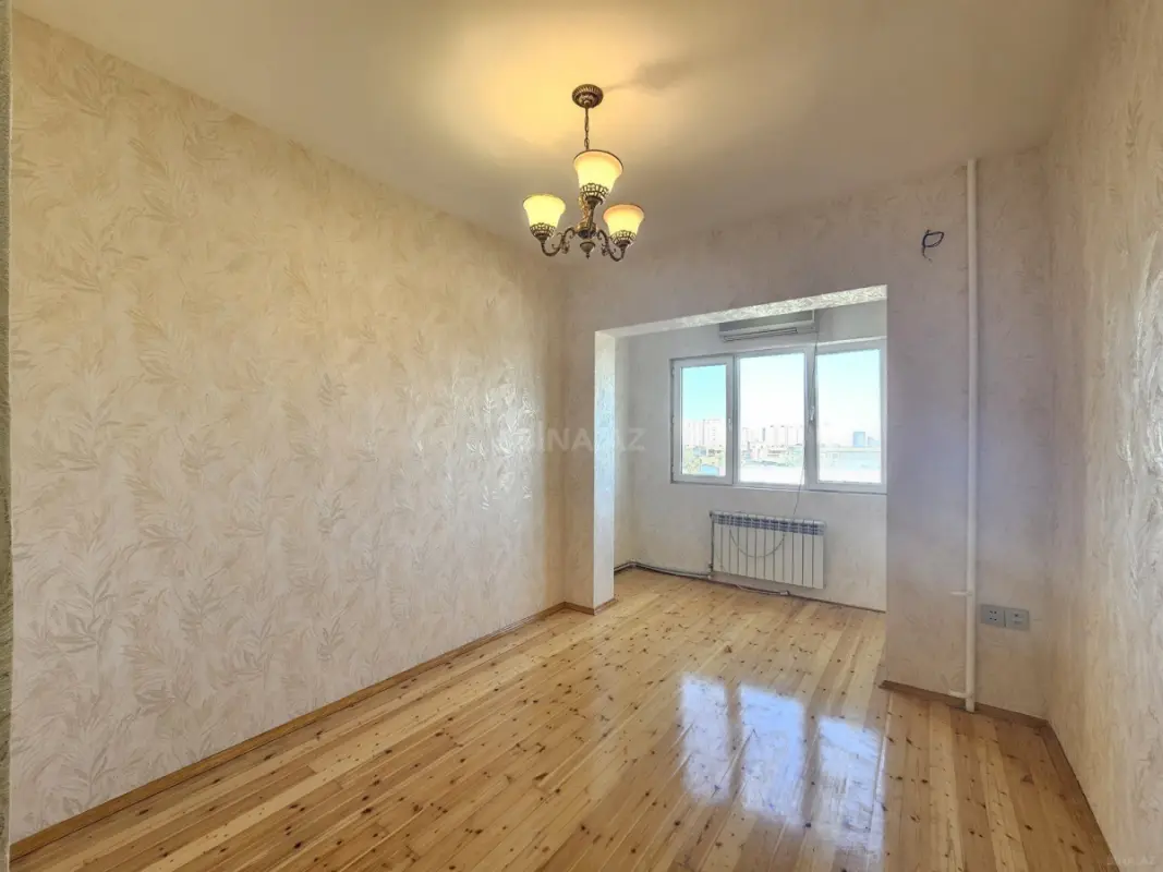 Satılır 2 otaqlı mənzil 48 m²