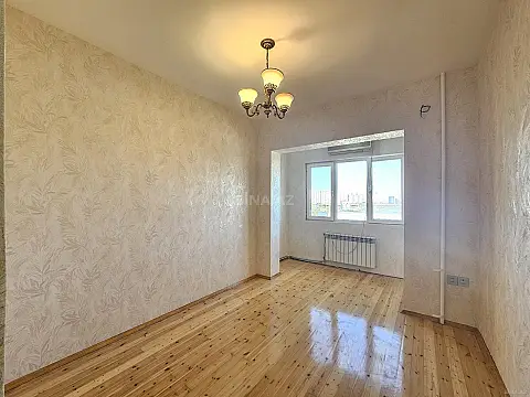 Satılır 2 otaqlı mənzil 48 m² — Bakı 2 otaq 48.00 m²