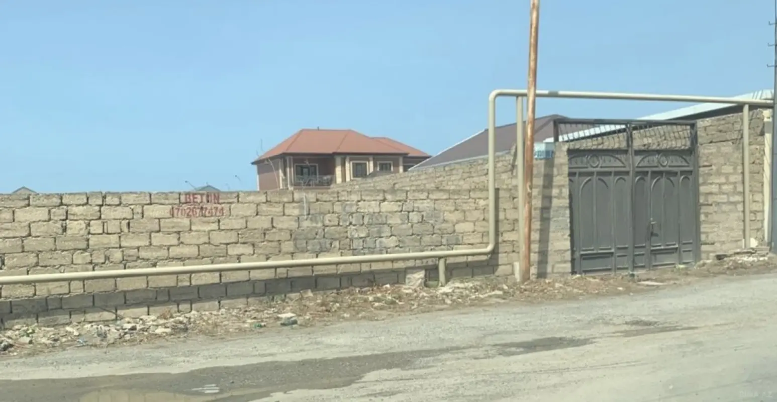 Satılır torpaq sahəsi 5 m²