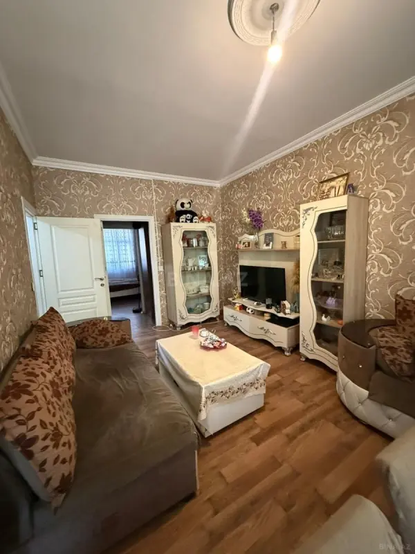 Satılır 2 otaqlı mənzil 45 m²