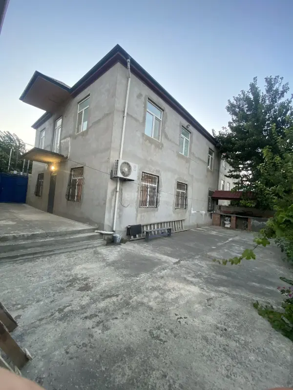 Kirayə verilir 5 otaqlı həyət evi 185 m²