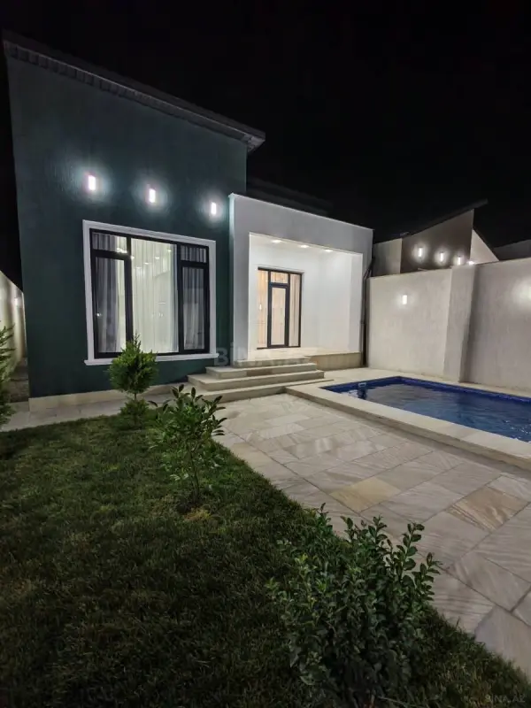 Satılır 4 otaqlı həyət evi 150 m²