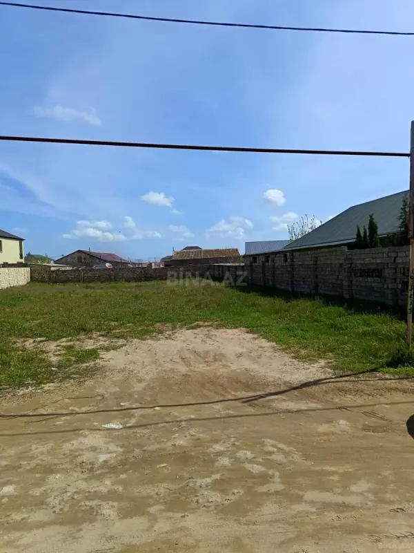 Satılır torpaq sahəsi 12 m²