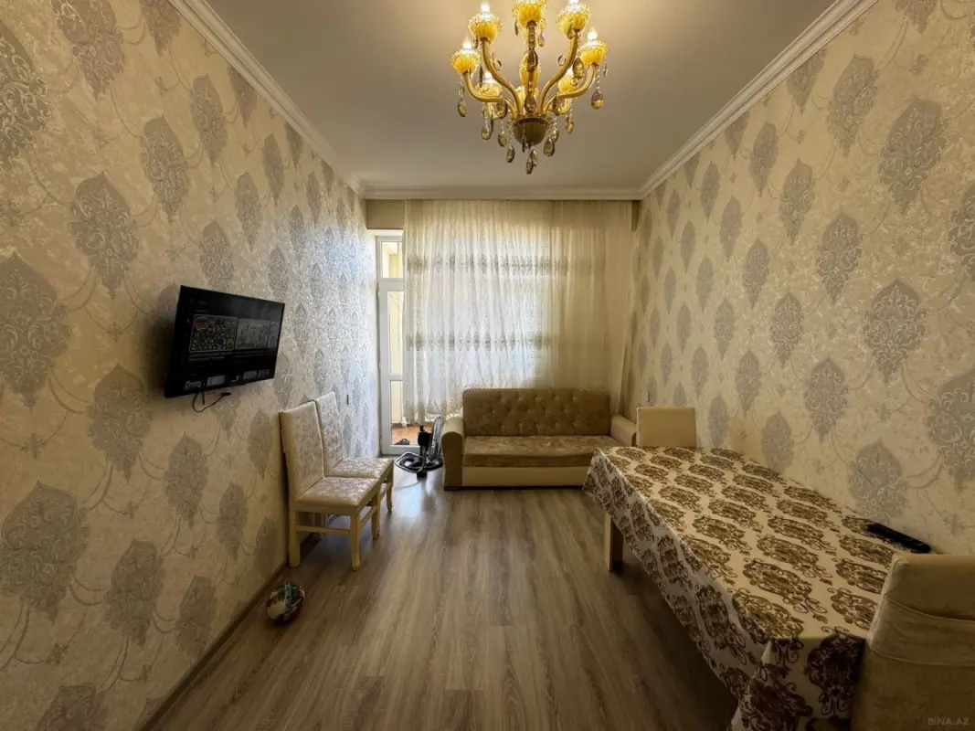 Satılır 2 otaqlı mənzil 54 m²