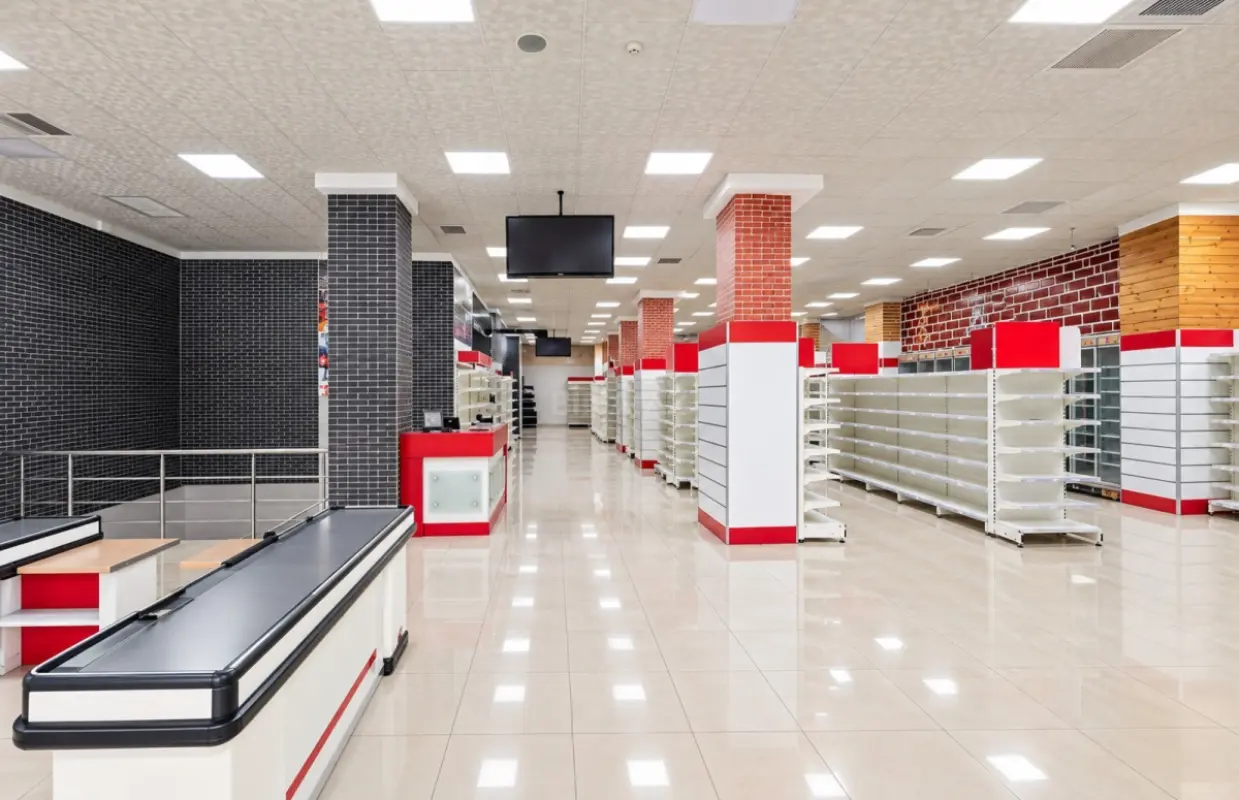 Kirayə verilir obyekt 732 m²