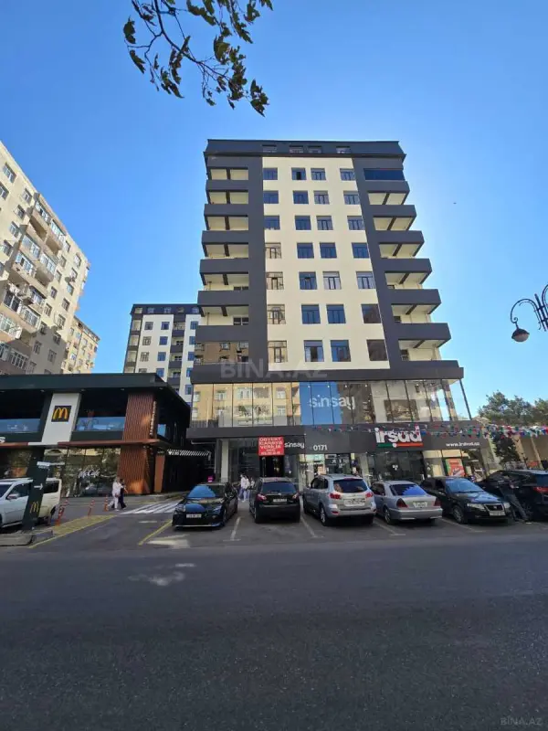 Satılır 2 otaqlı mənzil 44 m²