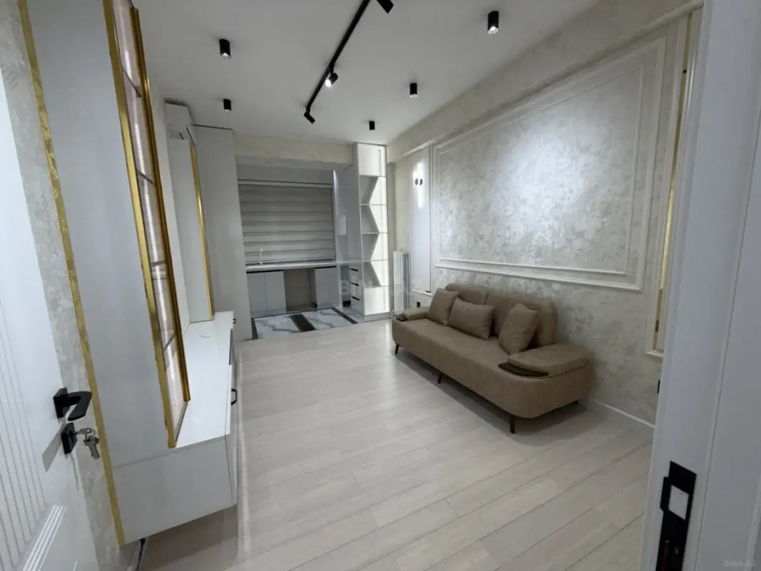 Satılır 2 otaqlı mənzil 54 m²