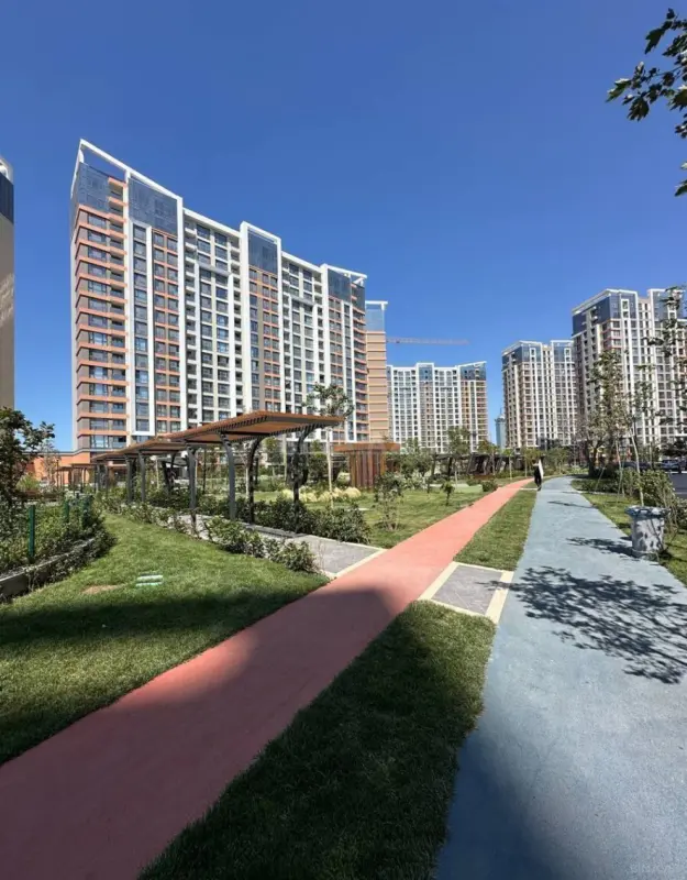 Satılır 2 otaqlı mənzil 57 m²