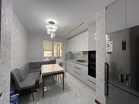 Satılır 5 otaqlı mənzil 120 m² — Bakı, Əhmədli 5 otaq 120.00 m²
