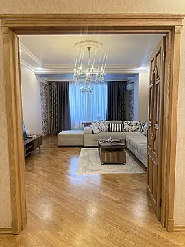 Satılır 3 otaqlı mənzil 126 m² — Bakı, Badamdar 3 otaq 126.00 m²