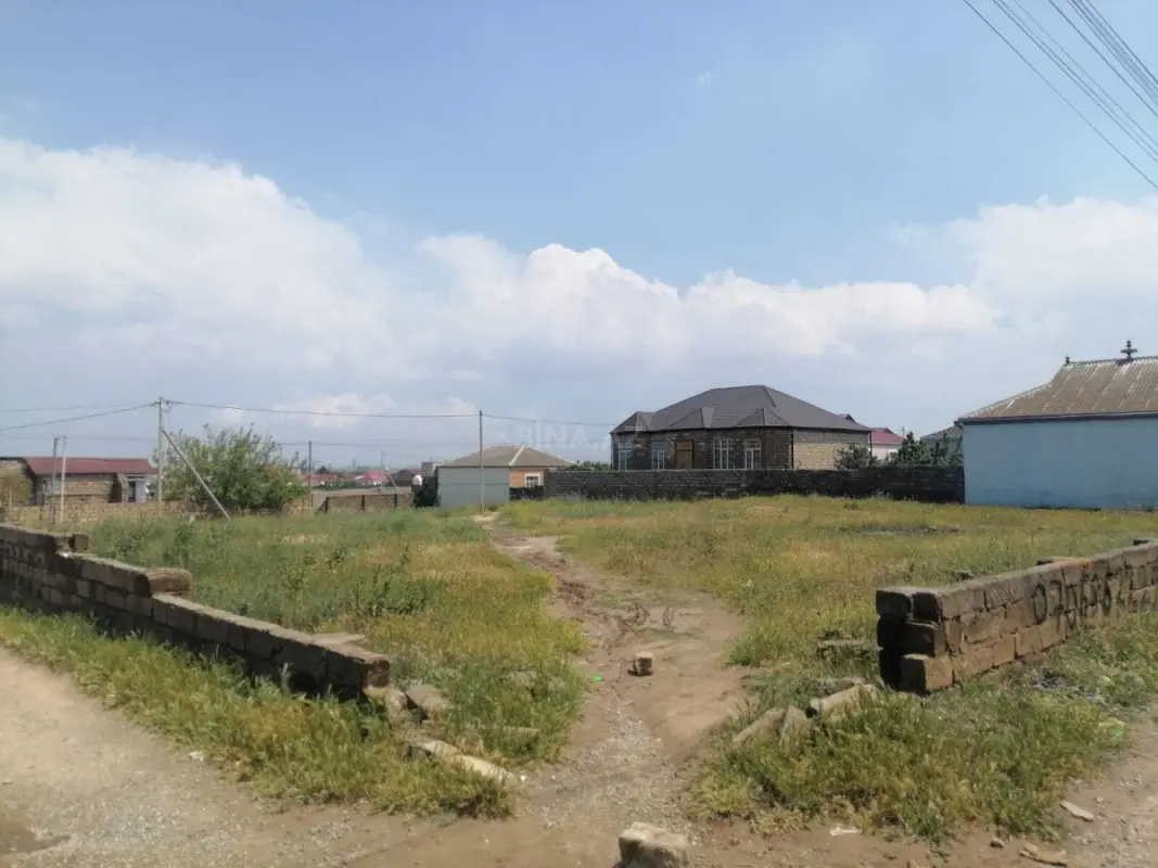 Satılır torpaq sahəsi 14 m²