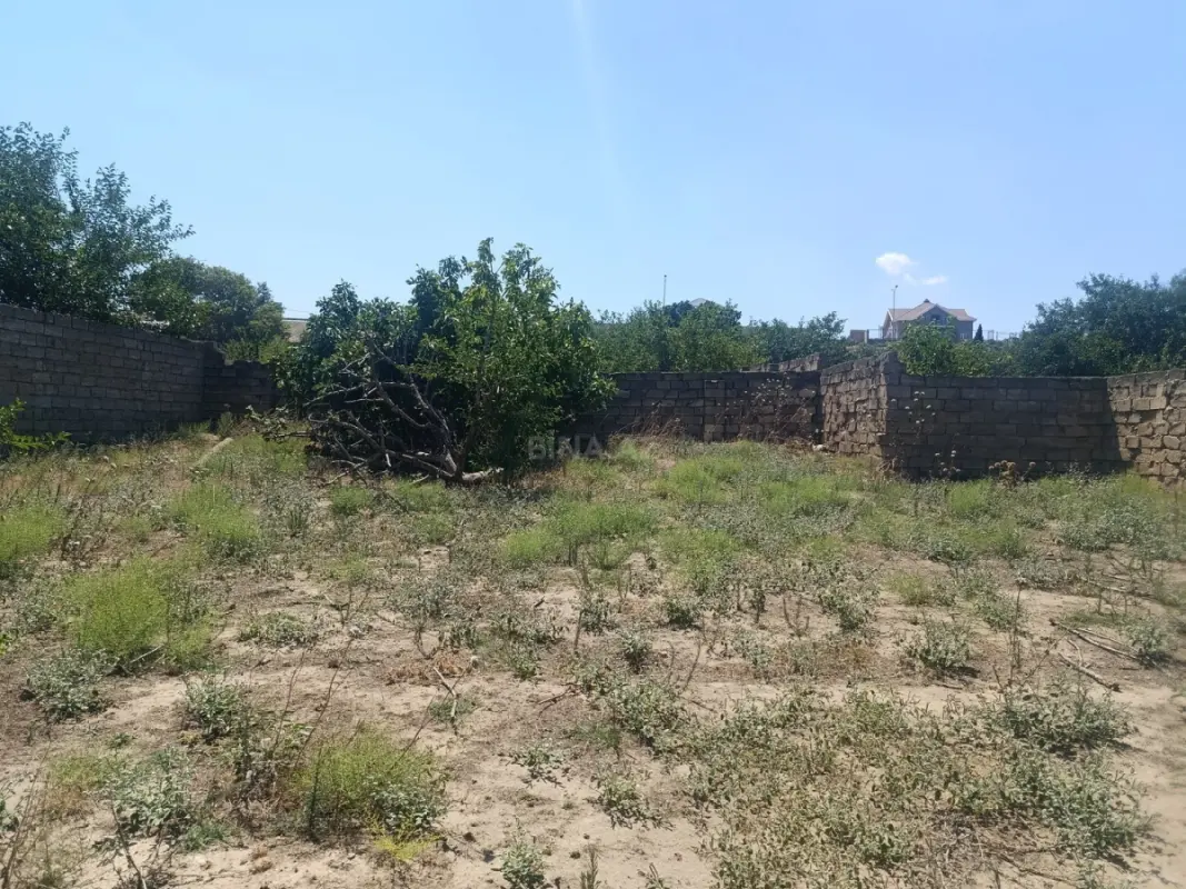Satılır torpaq sahəsi 7 m²