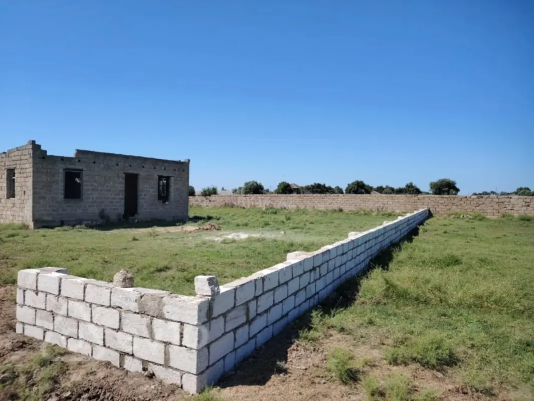 Satılır torpaq sahəsi 10 m²