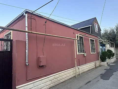 Satılır 3 otaqlı həyət evi 70 m² — Bakı, Hövsan 3 otaq 70.00 m²
