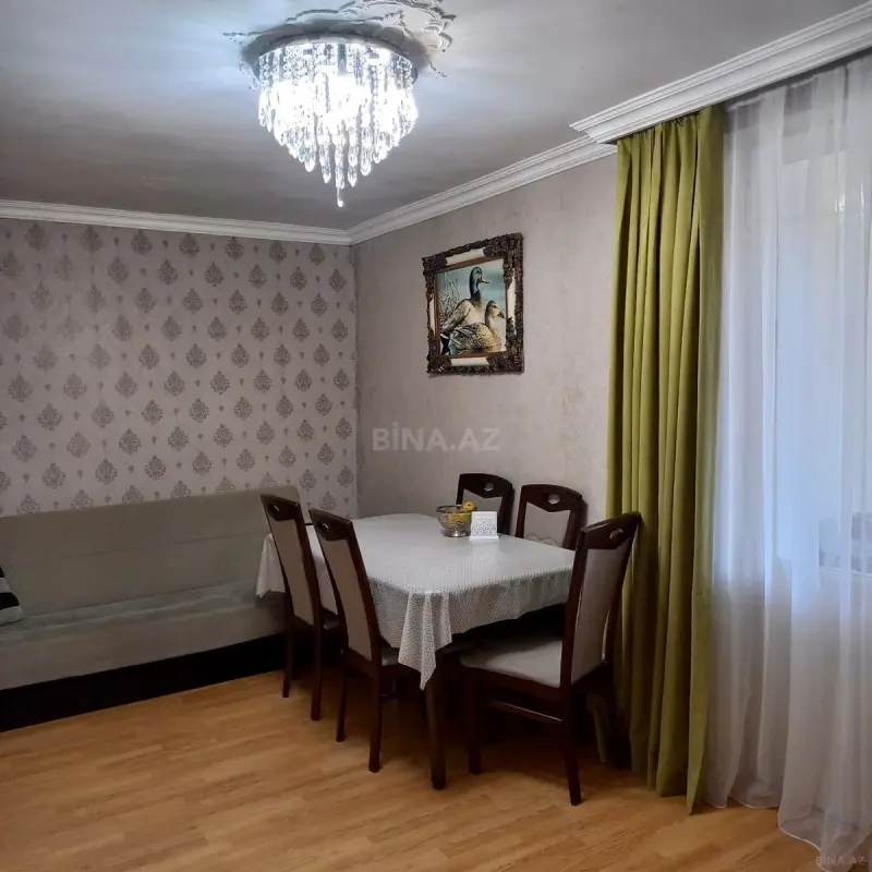 Satılır 2 otaqlı mənzil 50 m²