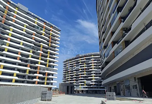 Satılır 3 otaqlı mənzil 110 m² — Bakı, Biləcəri 3 otaq 110.00 m²
