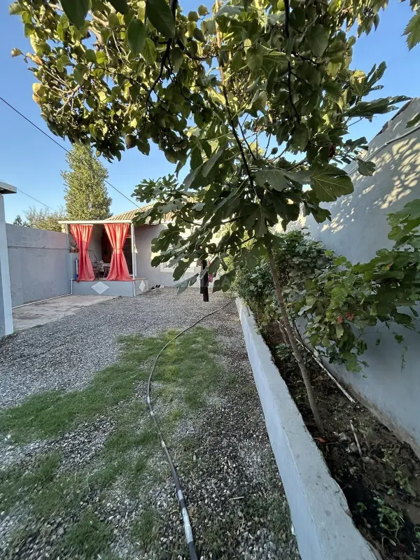 Satılır 3 otaqlı həyət evi 90 m²