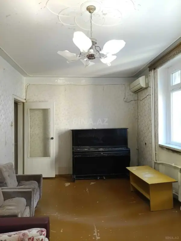 Satılır 2 otaqlı mənzil 56 m²