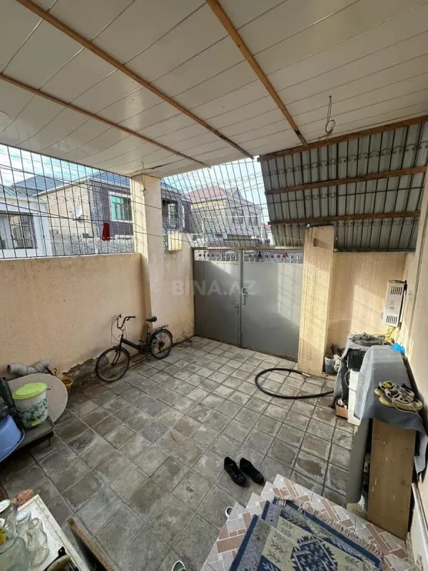 Satılır 2 otaqlı həyət evi 40 m²