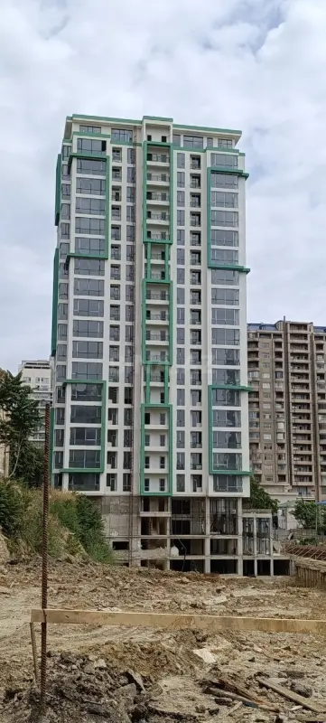 Satılır 1 otaqlı mənzil 36 m²