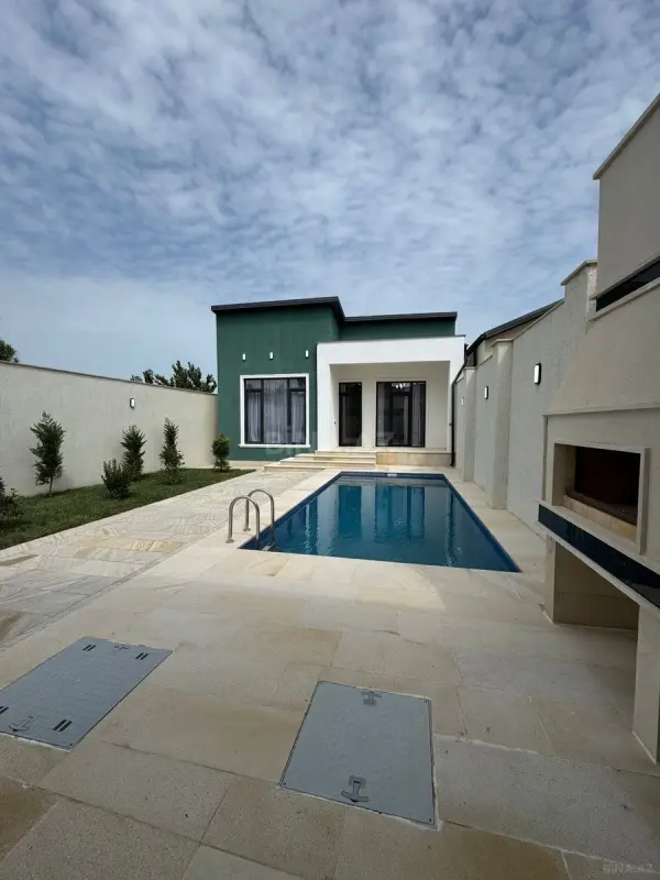 Satılır 4 otaqlı həyət evi 120 m²