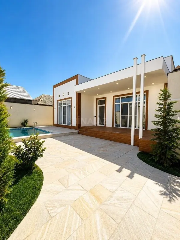 Satılır 4 otaqlı həyət evi 150 m²