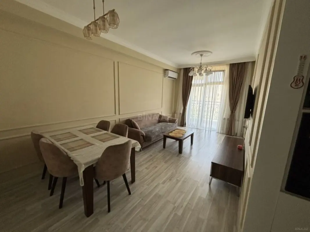 Satılır 2 otaqlı mənzil 64 m²