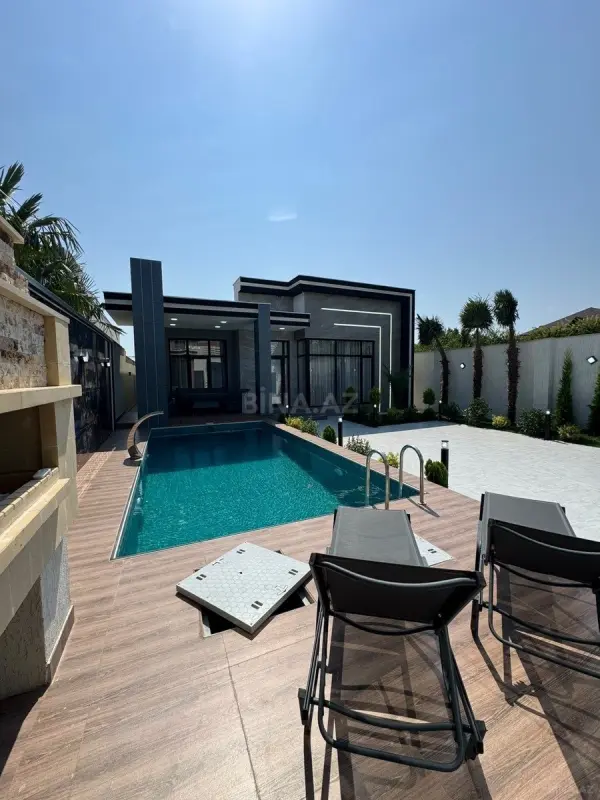 Satılır 4 otaqlı həyət evi 180 m²