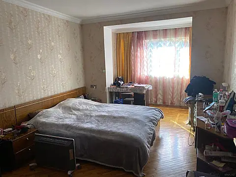 Kirayə verilir 3 otaqlı mənzil 72 m² — Bakı 3 otaq 72.00 m²