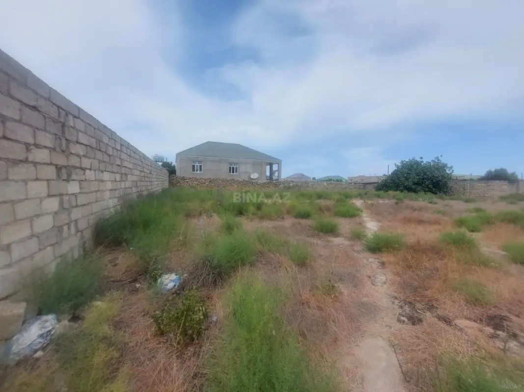 Satılır torpaq sahəsi 6 m²