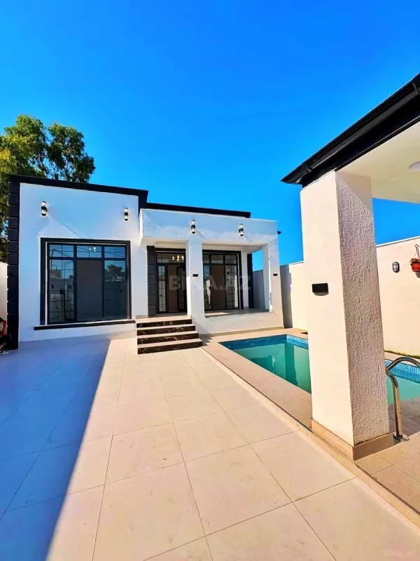 Satılır 4 otaqlı həyət evi 120 m²