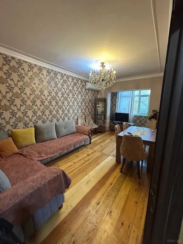 Satılır 3 otaqlı mənzil 72 m²